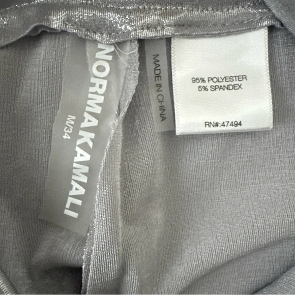 Norma Kamali Spat Legging - Picture 4 of 15